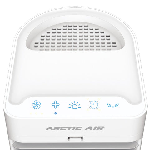 Arctic Air Pure Chill XL Evaporative Air Cooler - with White | Sold by Uncle Wiener's Wholesale