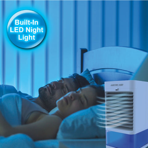 Arctic Air Pure Chill XL Evaporative Air Cooler - with White | Sold by Uncle Wiener's Wholesale