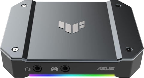 ASUS TUF Gaming Video Capture Card (CU4K30) 4K/2K/1080P 120 FPS & HDR Passthrough, Near - Zero Latency, Certified for OBS, USB 3.2, Plug & Play, Record & Stream with PC, PS5, Xbox, Switch - with | Sold by Uncle Wiener's Wholesale