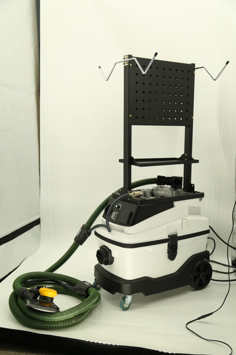 Autobody Sanding & Grinding Machine with Vacuum – Dust - Free Dry Sanding System 1226G3 – Paint & Body Repair Tool - with | Sold by Uncle Wiener's Wholesale
