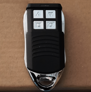 Automatic Aluminum Insulated Rolling Doors – Remote Control, PU Foam Filled Multiple Sizes Available - with 12' x 14' | Sold by Uncle Wiener's Wholesale