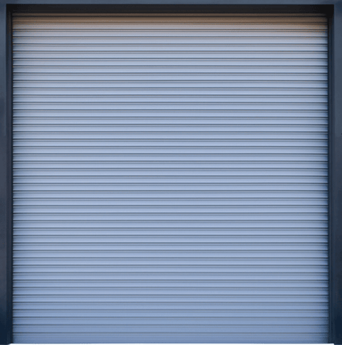 Automatic Aluminum Insulated Rolling Doors – Remote Control, PU Foam Filled Multiple Sizes Available - with 8' x 8' | Sold by Uncle Wiener's Wholesale