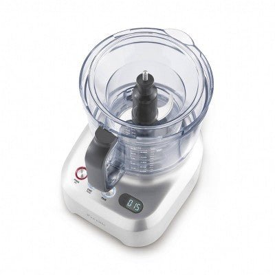 Breville Sous Chef 16 Cup Pro Food Processor Brushed Stainless Steel: BFP800XL, 1200W, Safety Lock, Dishwasher - Safe Parts - with Dimensions (Overall): 17.5 Inches (H) x 10.9 Inches (W) x 8.9 Inches (D) | Sold by Uncle Wiener's Wholesale