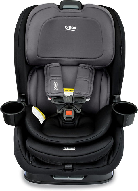 Britax Poplar Convertible Car Seat, 2 - in - 1 Design with ClickTight® Technology, Stone Onyx - with | Sold by Uncle Wiener's Wholesale
