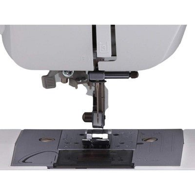 Brother XM2701 27 - Stitch Sewing Machine - with Dimensions (Overall): 12.1 inches (H) x 15.3 inches (W) x 5.9 inches (D) | Sold by Uncle Wiener's Wholesale