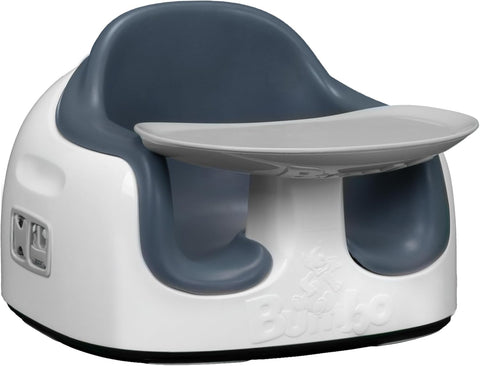 Bumbo Multi Seat - Slate Grey - with | Sold by Uncle Wiener's Wholesale