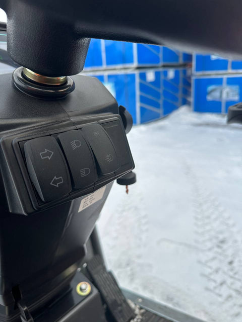 CanLift Lithium Wheel Loader – Eco - Friendly Construction Equipment | SKU: 2408EL05 - SKID STEER ATTACHMENT with | Sold by Uncle Wiener's Wholesale