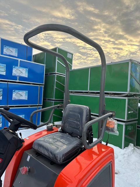 CanLift Lithium Wheel Loader – Eco - Friendly Construction Equipment | SKU: 2408EL05 - SKID STEER ATTACHMENT with | Sold by Uncle Wiener's Wholesale