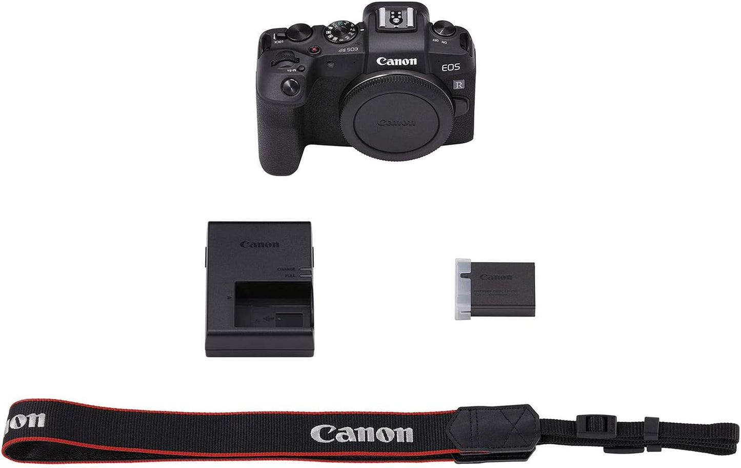 Canon EOS RP Full Frame Mirrorless Camera Body Only 26.2MP 4K WiFi Bluetooth - with | Sold by Uncle Wiener's Wholesale