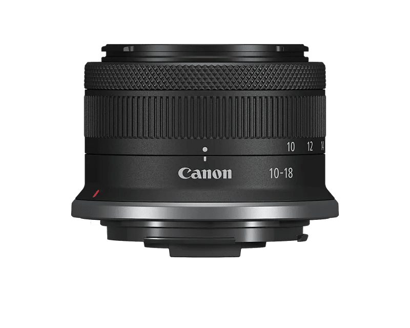 Canon RF - S 10 - 18mm F4.5 - 6.3 IS STM Ultra Wide Angle Zoom Lens for Canon EOS R APS - C Cameras - with | Sold by Uncle Wiener's Wholesale