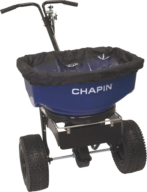 Chapin International SPREADER SALT CONTRACTOR 80LB - with | Sold by Uncle Wiener's Wholesale
