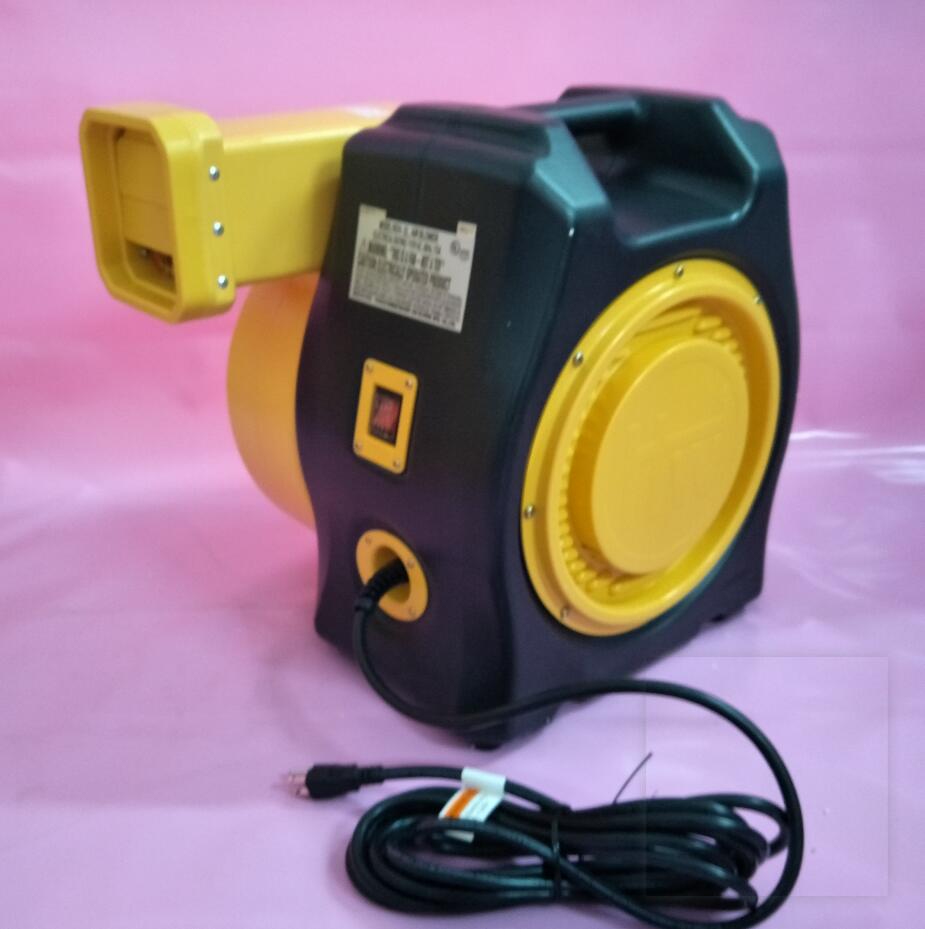Commercial 2HP Bouncy Castle Blower 405 CFM, 115V High - Pressure Inflatable Air Blower REH2LS - with | Sold by Uncle Wiener's Wholesale
