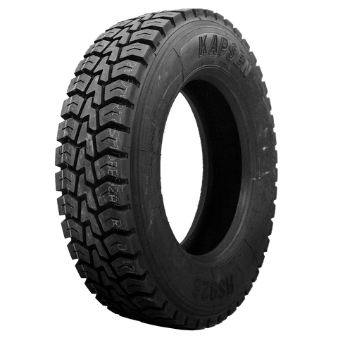 Commercial Truck & Bus Tires β DOT Approved TBR, 11R22.5, 295/75R22.5, 11R24.5 by Kapsen & Zwart - TBR (Truck & Bus Radial) Commercial Tire with KAPSEN HS928 | Sold by Uncle Wiener's Wholesale