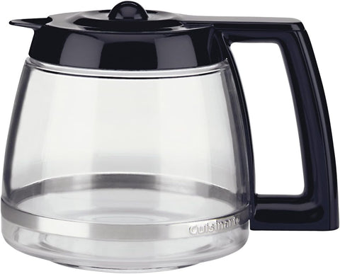 Cuisinart Brew Central 12 - Cup Programmable Coffee Maker, Carafe, Brushed Chrome (DCC - 1200NASC) - with | Sold by Uncle Wiener's Wholesale