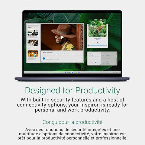 Dell Inspiron 5640 Laptop - 16.0 - inch 16:10 FHD+ (1920 x 1200) Display, Intel Core 7 - 150U Processor, 16GB DDR5 RAM, 1TB SSD, Intel Graphics, Windows 11 Pro, Onsite & Migrate Service - Midnight Blue - with | Sold by Uncle Wiener's Wholesale