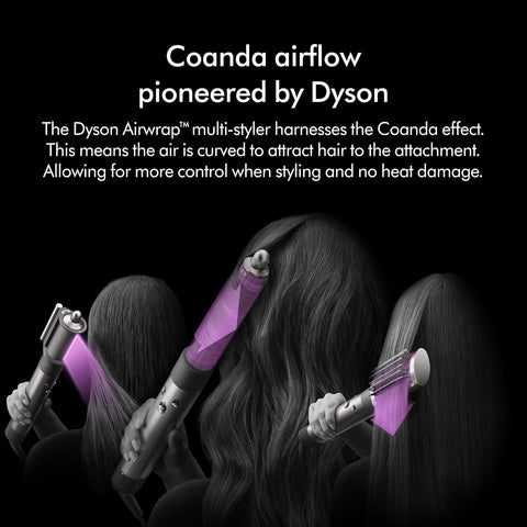 Dyson Airwrap™ Multi - Styler Complete Long - with | Sold by Uncle Wiener's Wholesale