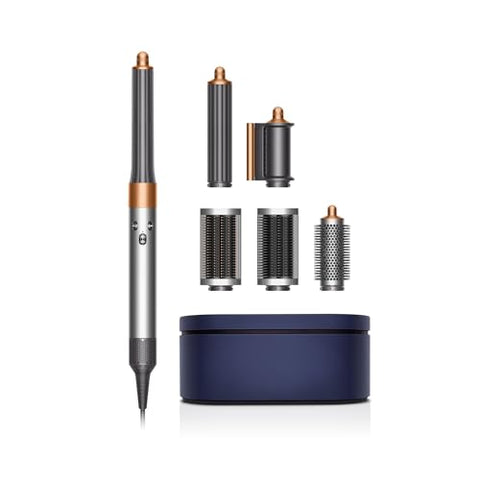 Dyson Airwrap multi - styler Complete Long (Nickel/Copper) 1.0 ea - with Nickel/Copper | Sold by Uncle Wiener's Wholesale