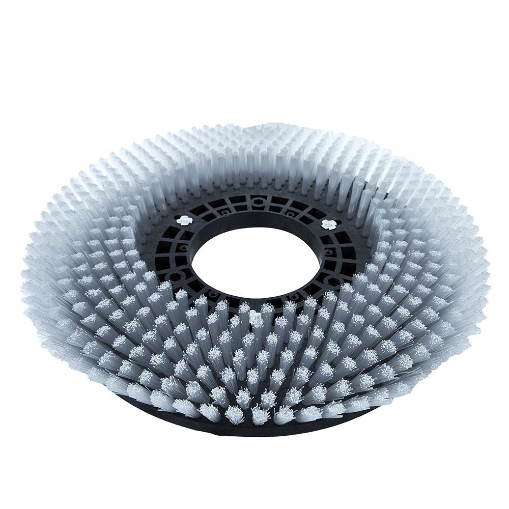 Electric Floor Scrubber Cleaner – Walk - Behind & Self - Driving Industrial Model - with B50/B50D Disc Brush | Sold by Uncle Wiener's Wholesale