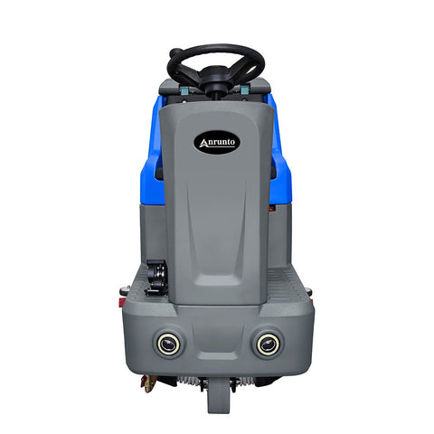 Electric Ride - On Floor Scrubber Cleaner – 40" Sweeper, Model: B30C70S - with | Sold by Uncle Wiener's Wholesale