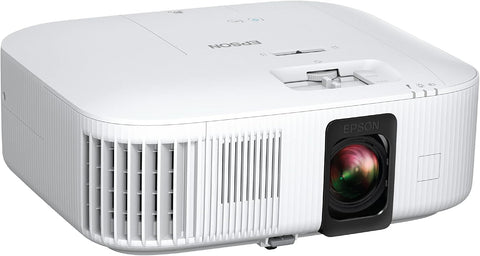 Epson Home Cinema 2350 4K PRO - UHD Smart Streaming Projector with Android TV, 3 - Chip 3LCD, HDR10, HLG, 2,800 Lumens, Low Latency, 10 W Speaker, Bluetooth (Renewed) - with | Sold by Uncle Wiener's Wholesale