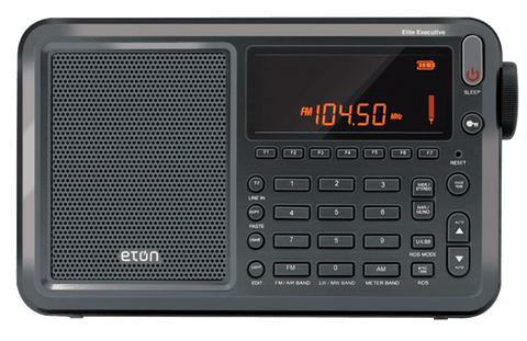 Eton Elite Executive Radio - with | Sold by Uncle Wiener's Wholesale