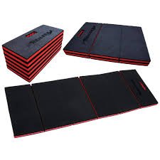 EVA Folding Mechanics Kneeling Work Pad – Waterproof Heavy - Duty Foam Mat, SKU: MWM31 - with | Sold by Uncle Wiener's Wholesale