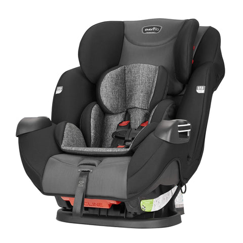 Evenflo Platinum Symphony Elite All - in - One Car Seat - with | Sold by Uncle Wiener's Wholesale