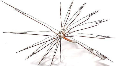 EW 12″ 3D Wind Spinner Humming Bird Whirligig GD040057 - with | Sold by Uncle Wiener's Wholesale