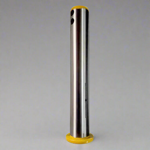 Heavy-Duty Excavator Bucket Pin – Steel Attachment Pin for Construction Equipment