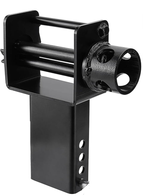 Flatbed Trailer Stake Pocket Winches – Heavy - Duty Steel, Adjustable Fit | SKU: 3103150 - with | Sold by Uncle Wiener's Wholesale