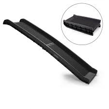 Folding Dog Ramp – Lightweight & Non - Slip for SUV, Truck & Furniture, SKU: NPL1019 - Pet Mobility Ramps with | Sold by Uncle Wiener's Wholesale