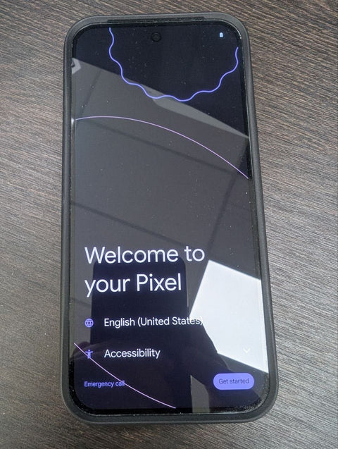 Google Pixel 9 Pro XL – 512GB – Obsidian - Open box, very lightly used - With Phone Case - with | Sold by Uncle Wiener's Wholesale