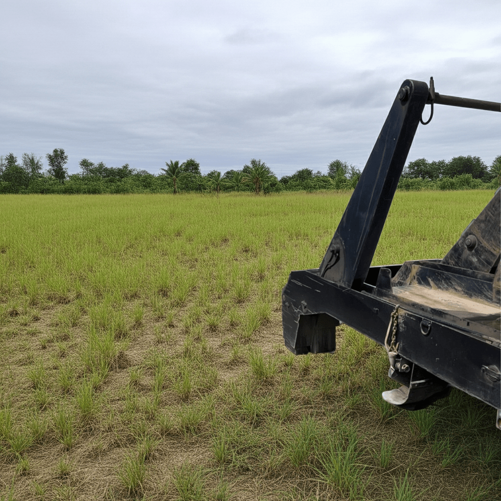 Heavy Duty Lugger Body / Roll - Off Hoist Truck Body – Scrap Bin, Demolition, Waste Container System – Used - surplus equipment with | Sold by Uncle Wiener's Wholesale
