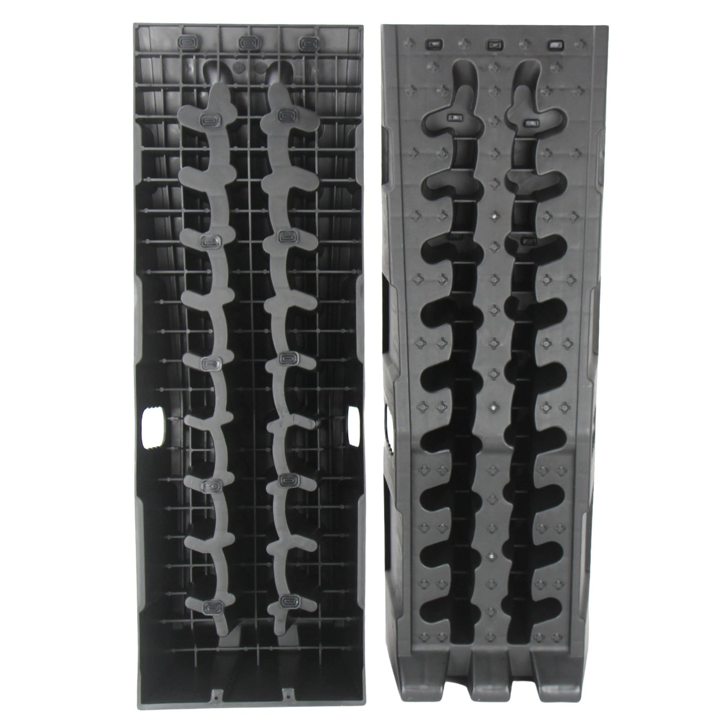 Heavy - Duty Vehicle Ramps – 15,400 lbs Capacity Set of 2 | Car, Truck & Equipment Loading Ramps CR7T90930 - with | Sold by Uncle Wiener's Wholesale