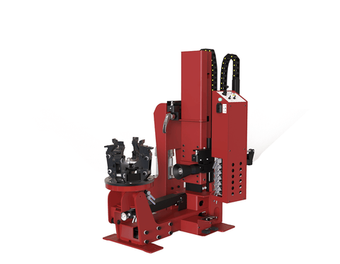 Heavy - Duty Vertical Semi Truck Tire Changer – Model HC8930 - Heavy Duty Vertical Truck Tire Changer with | Sold by Uncle Wiener's Wholesale