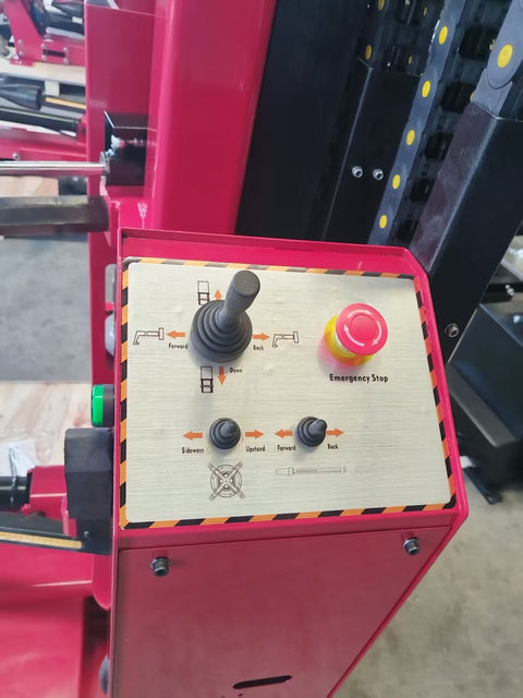 Heavy - Duty Vertical Semi Truck Tire Changer – Model HC8930 - Heavy Duty Vertical Truck Tire Changer with | Sold by Uncle Wiener's Wholesale