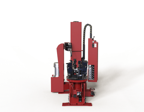 Heavy - Duty Vertical Semi Truck Tire Changer – Model HC8930 - Heavy Duty Vertical Truck Tire Changer with | Sold by Uncle Wiener's Wholesale