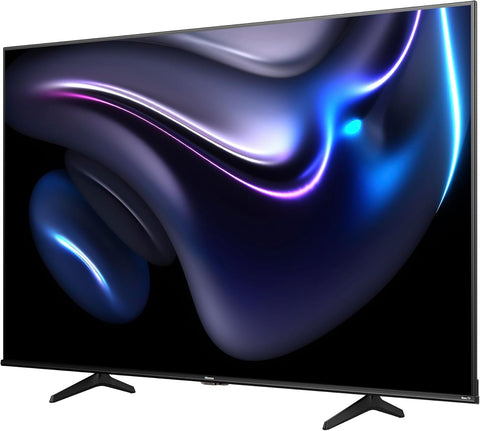 Hisense 50R63N - 50 inch 4K UHD HDR LED Roku Smart TV - 2024 - with | Sold by Uncle Wiener's Wholesale