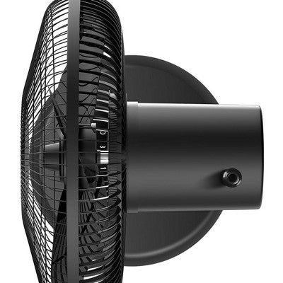 Holmes 12&34; Oscillating 3 Speed Adjustable Table Fan with Push Button Controls - with Dimensions (Overall): 18.5 Inches (H) x 13.39 Inches (W) x 9.84 Inches (D) | Sold by Uncle Wiener's Wholesale