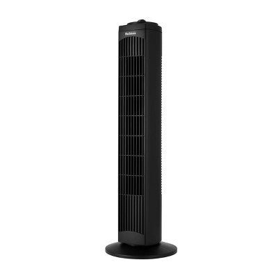 Holmes 29" Oscillating Manual Tower Fan - with Dimensions (Overall): 29 Inches (H) x 9.05 Inches (W) x 9.05 Inches (D) | Sold by Uncle Wiener's Wholesale