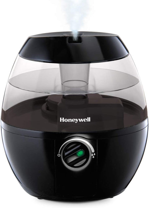 Honeywell HUL520B Mistmate Cool Mist Humidifier Black With Easy Fill Tank & Auto Shut - Off, For Small Room, Bedroom, Baby Room, Office - with Black | Sold by Uncle Wiener's Wholesale