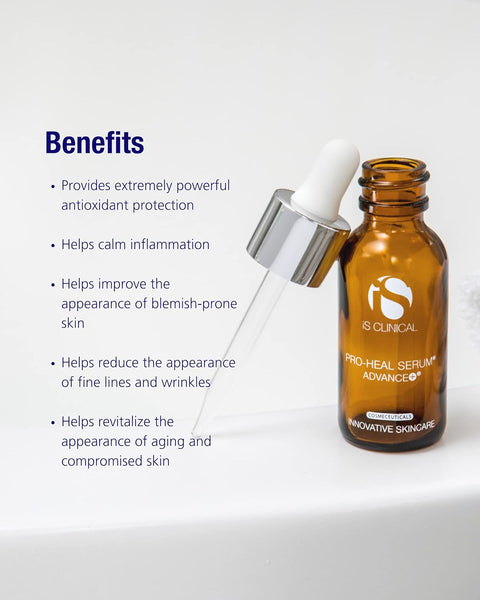 iS CLINICAL Pure Calm Collection - Calming Skincare Full Regime, Collection Gift Set, Perfect for Red or Irritated Skin - with | Sold by Uncle Wiener's Wholesale