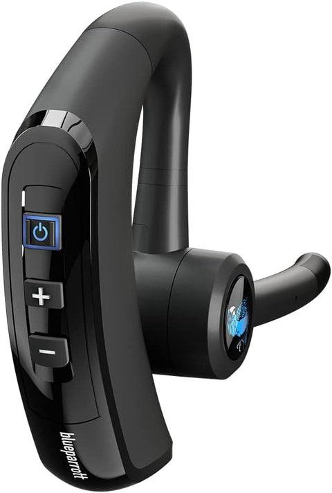 Jabra BlueParrott M300 - XT Mono Bluetooth In - Ear Headset - Ultra - light Noise - cancelling Headset for Use with Mobile Phones with Up to 14 Hours of Talk Time - Black - with | Sold by Uncle Wiener's Wholesale