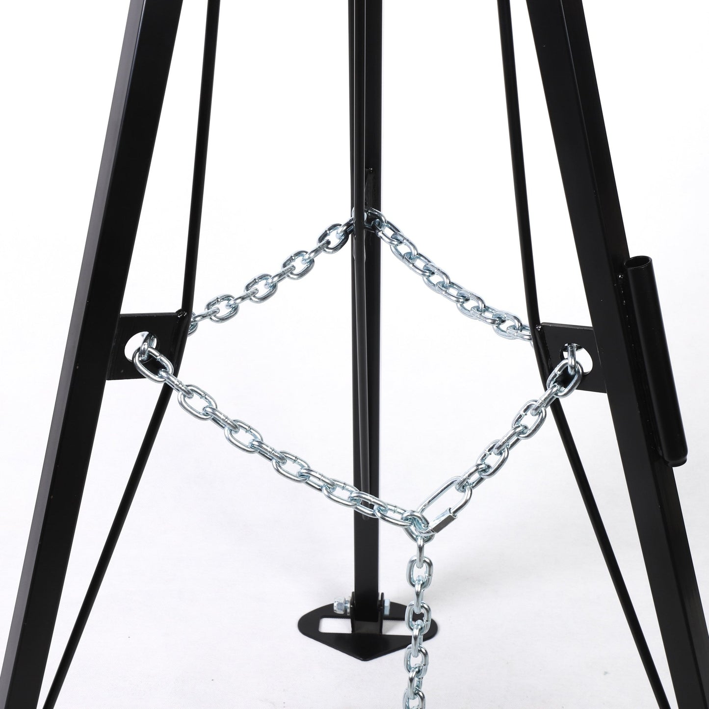 King Pin Adjustable Locking Tripod Stabilizer Jack – 5th Wheel RV Support SJ050005 - with | Sold by Uncle Wiener's Wholesale