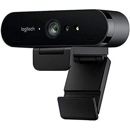 Logitech BRIO STREAM Webcam, 90 fps, USB 3.0 - with | Sold by Uncle Wiener's Wholesale