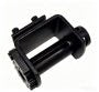 Low Profile Portable Winch 5,000 lb Working Load Limit 15,000 lb Breaking Strength for Cargo Tie-Downs EBWH013 - with | Sold by Uncle Wiener's Wholesale