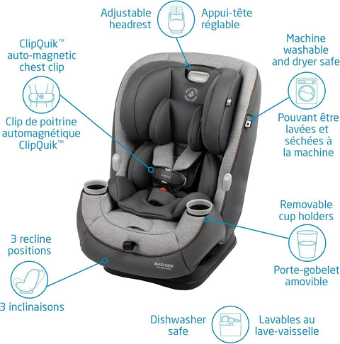 Maxi Cosi Pria All - in - One Urban Wonder - with | Sold by Uncle Wiener's Wholesale
