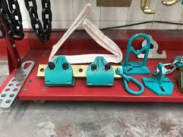 Mega Pack 39 - Piece Auto Body Frame Pulling Tool & Clamp Set | Heavy - Duty Collision Repair Kit – SKU S1116 - with | Sold by Uncle Wiener's Wholesale