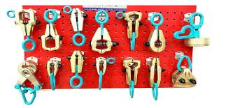Mega Pack 39 - Piece Auto Body Frame Pulling Tool & Clamp Set | Heavy - Duty Collision Repair Kit – SKU S1116 - with | Sold by Uncle Wiener's Wholesale