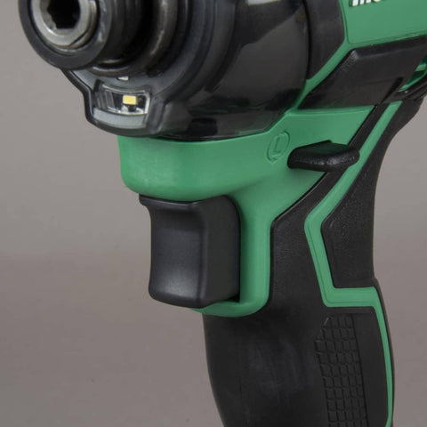 Metabo HPT 36V MultiVolt™ Cordless Triple Hammer Bolt Impact Driver Kit | 1/4 - Inch Keyless | 5 Speed Modes | 3 LED Lights | Up to 1,903 in - lbs of Torque | IP56 Rated | Lifetime Tool Warranty | WH36DC - with | Sold by Uncle Wiener's Wholesale